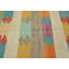 Tapis oriental tribal multicolore Maaret 7X10