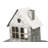 Galvanized House Stocking Holder