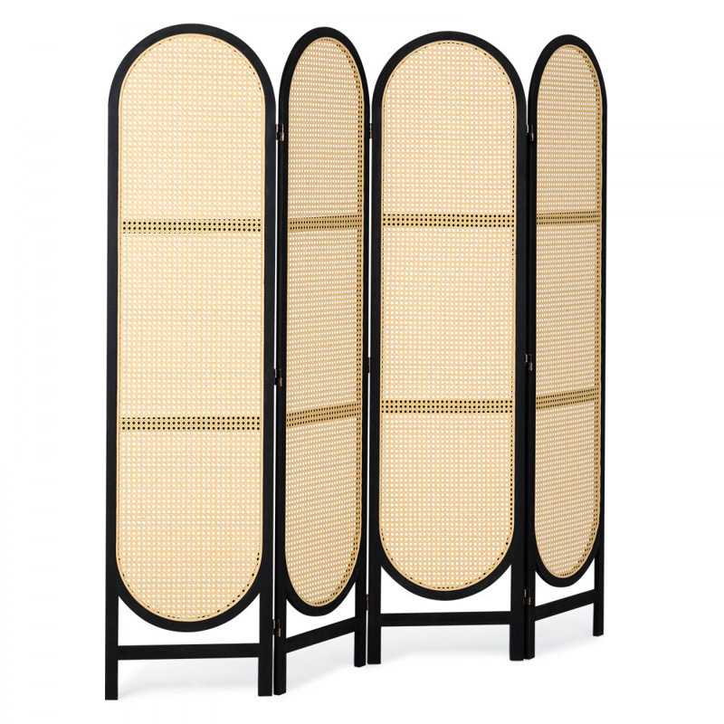 Paravents et écrans d'intimité pliables, 4