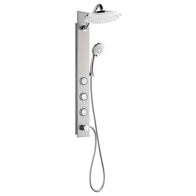SensoTEMP Stainless Shower 1.8 GPM