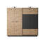 Barcelone 4 Door Wardrobe