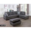 Canapé et chaise longue avec repose-pieds Beesley-1370161257-1373637595-1476027765