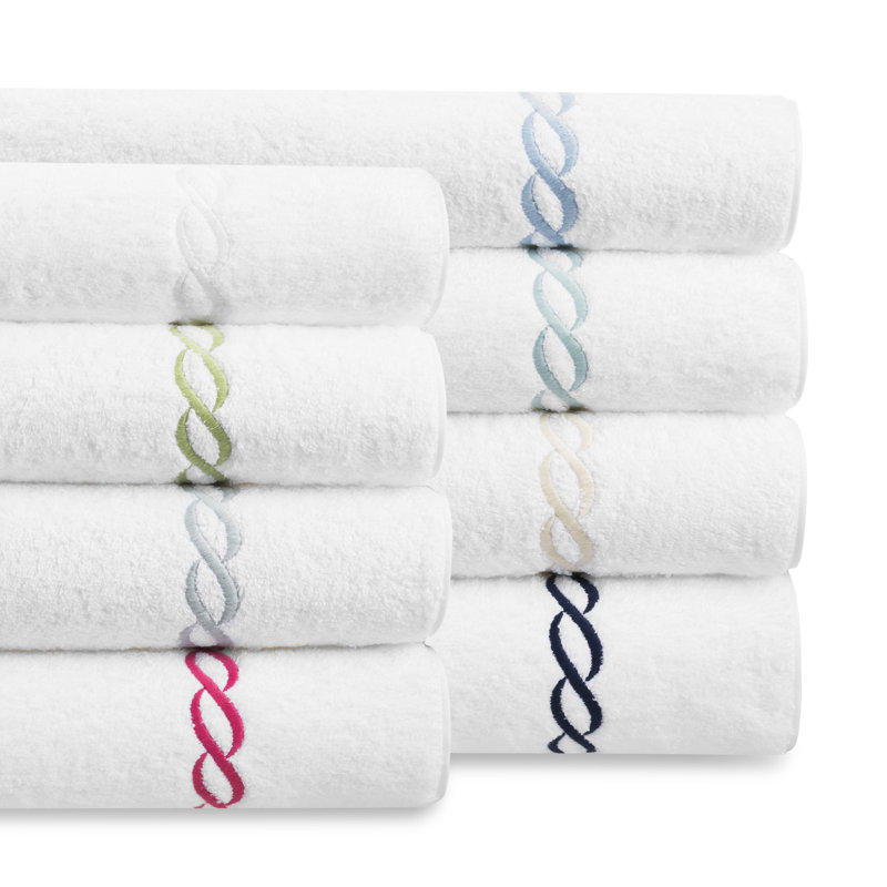 Classic Chain Shower Mat, Jade