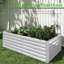 Lit de jardin surélevé en métal-648779177-648779176