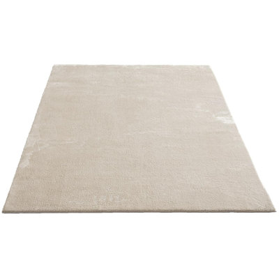 Relax Machine Woven Beige Indoor Rug