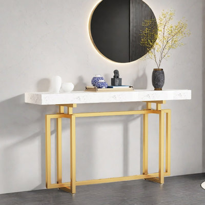 Console Nordic Minimalist