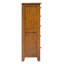 Ensemble de chambre à coucher avec lit-bateau, commode et miroir Oconee-99442428-104950125-125310588