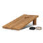 Outdoor Bag Toss Set-Aged Natural Teak