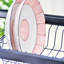 Dish Rack Rinse Basket-1706365380