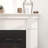 Electric Fireplace With Mantel, 1500W Freestanding Heater With Remote Control-2073354453-2073354450
