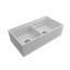 Contempo 36'' L Double Basin Kitchen Sink-773700947