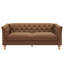 Canapé de 73,5 po Chesterfield-662105419