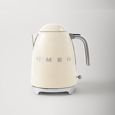SMEG 50s Style 7-Cup Electric Kettle