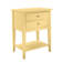 Dmitry 2-Drawer End Table with Storage