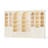 92.5'' H 3-Piece Bookcase Wall Unit Set