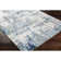 Burnstad Machine Woven Abstract Area Rug