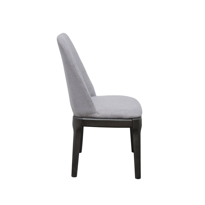 Ensemble de 2 chaises d'appoint Madan