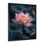 Verre Serenity Lotus I - art mural Lotus-106167154-106167167