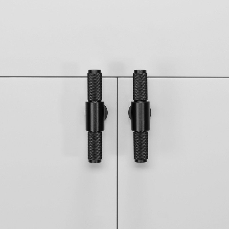 Bar / Handle Pull, Black