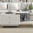 Extendable Coffee Table with Storage