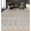 Neo Villa Hand Knotted Geometric Area Rug