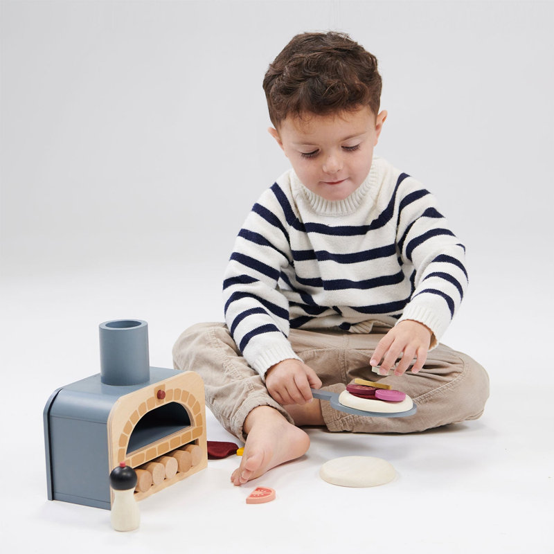 Preschool Pretend Housekeeping and Appliances Set