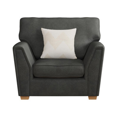 Upholstered Armchair