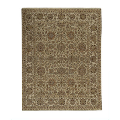 One-of-a-Kind 7'10" X 10' Area Rug