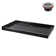 Streamline NT-2134-60BL-RH 60 in. x 36 in. Corner Acrylic Shower Base in Glossy Black with Right Hand Drain, ABS Drain Included