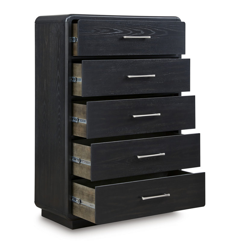 Verbenia 40'' W 5 - Drawer Dresser