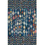 Tapis bleu marine Southwestern-1078152296