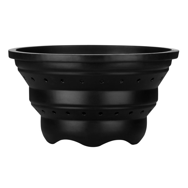 Symple Stuff Steamer Basket with 20cm Diameter