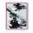 Cadre photo rose simple est en rupture de stock