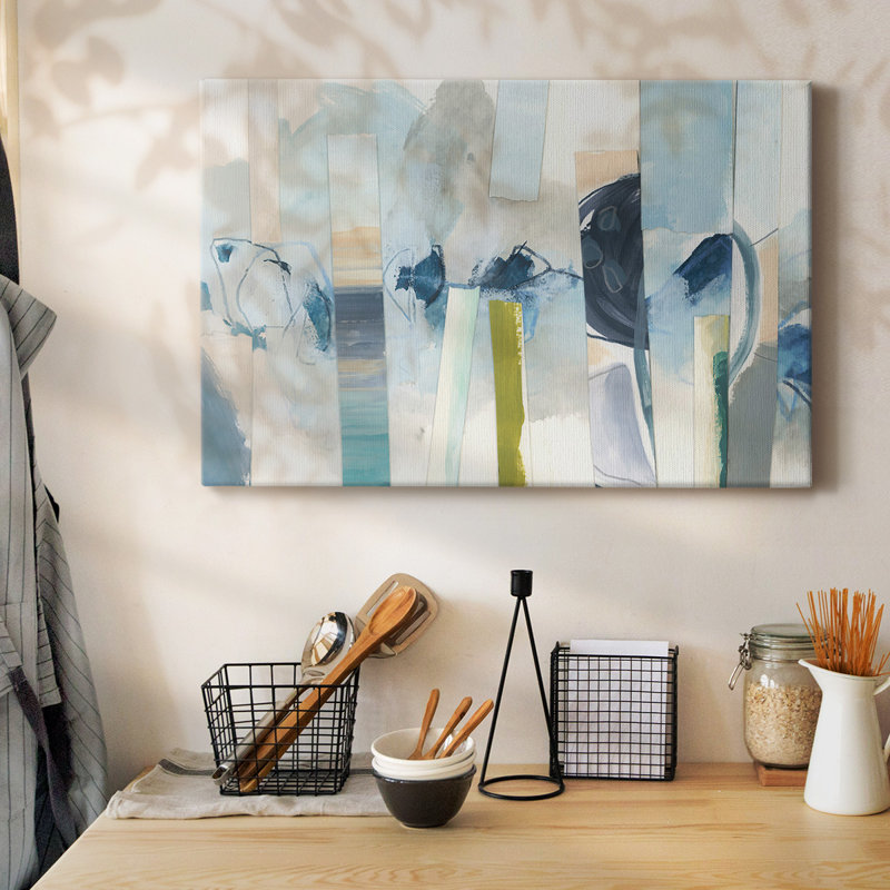 Toile tendue liquide I-Gallery, H 12 po x l 18 po