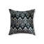 Yesi Silk Square Pillow Cover & Insert
