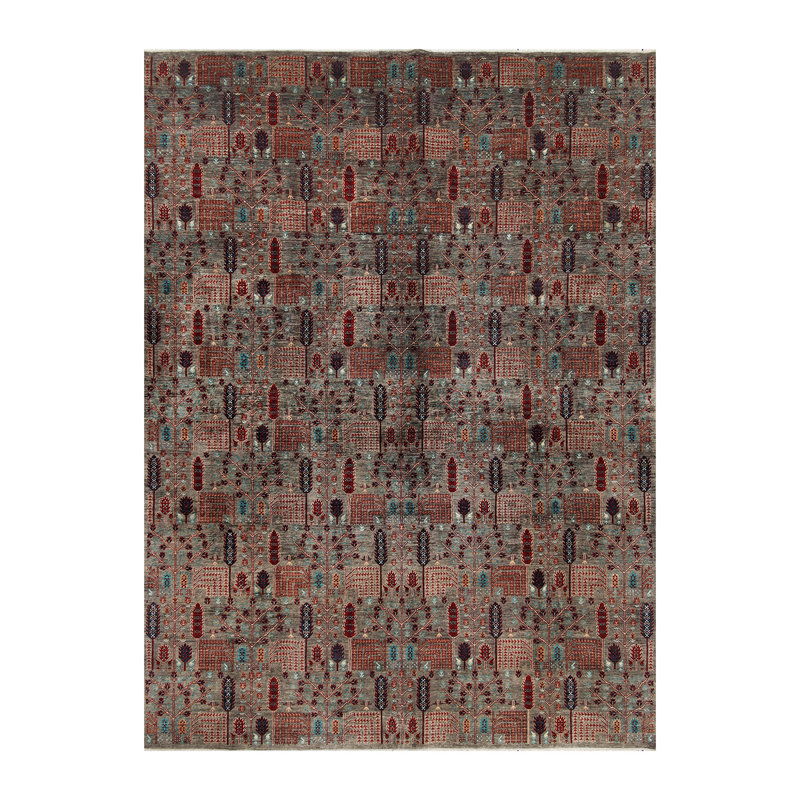One-of-a-Kind 10' X 13'9" Area Rug