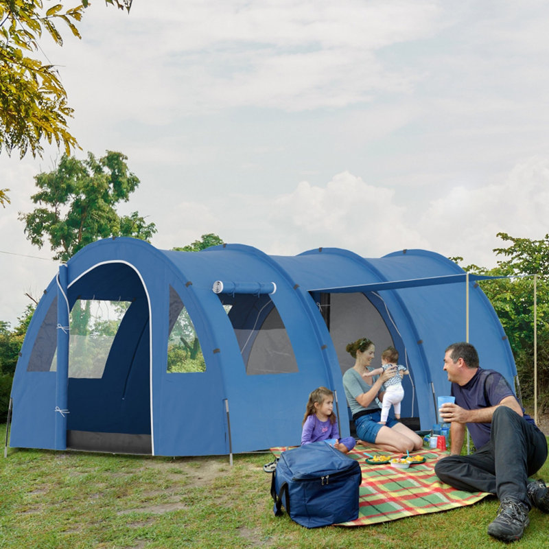 6 Person Tent