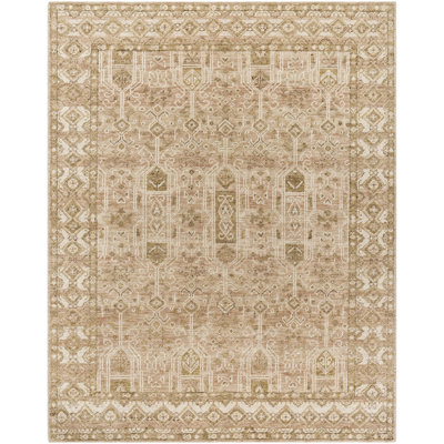 Tulu Hand Knotted Area Rug