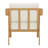 Aluminum Patio Armchair With Cushions-998042756
