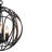3 - Light Dimmable Globe Chandelier