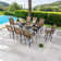 Motto Square 8 - Person Bar Height Dining Set