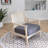 Willbanks Upholstered Armchair-535700110