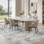 Tapis lavable résistant aux taches Dagmar-1108616190-1116644689