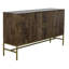 Buffet de 58 po de largeur Clydette
