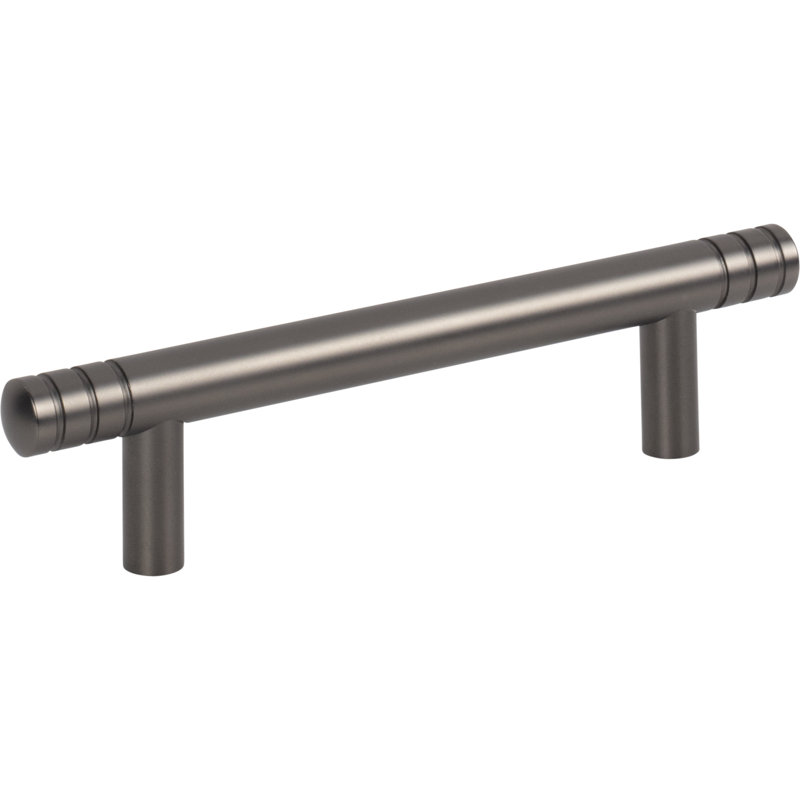 Griffith 12" Center to Center Bar/Handle Pull, Brushed Nickel, 3 3/4"