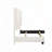 Boucle Upholstered Platform Bed-2041390243-2041390253