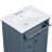 24" Bathroom Vanity With Ceramic Sink-228614606