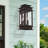 North Point 2 - Bulb Outdoor Wall Lantern-575385869-575385904