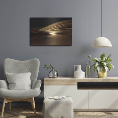 Everly Quinn 'Sif' by Luxe Portfolio, Metal Wall Art