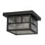 1 - Light Flush Mount